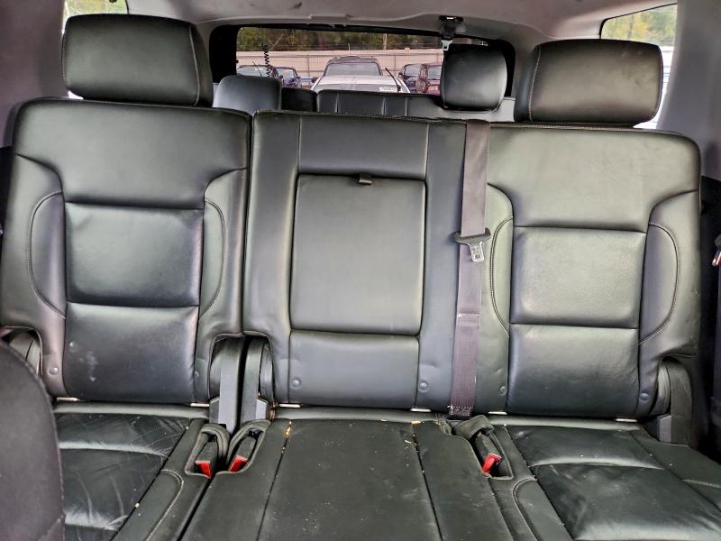 Фото 10 - CHEVROLET TAHOE