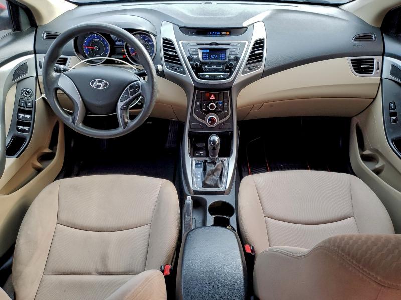 Фото 8 - HYUNDAI ELANTRA