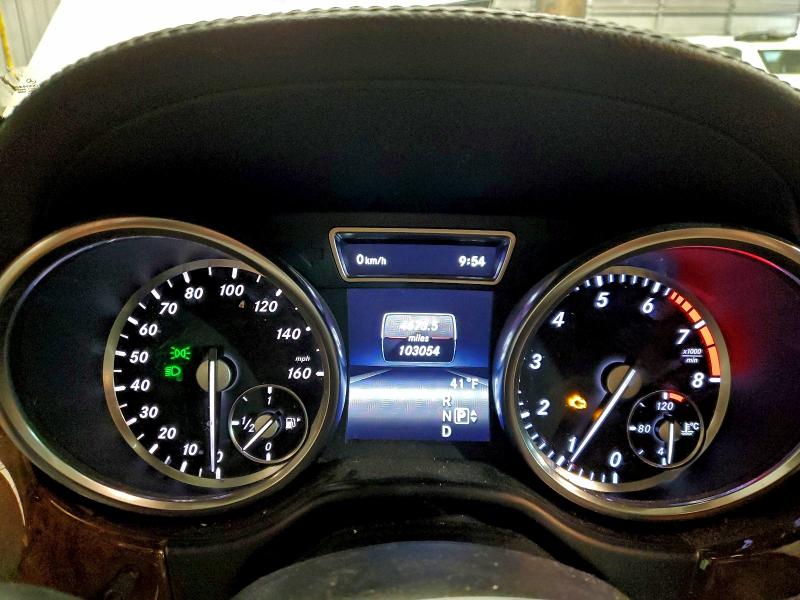 MERCEDES-BENZ GL-CLASS 2015 VIN 4JGDF6EE1FA488686