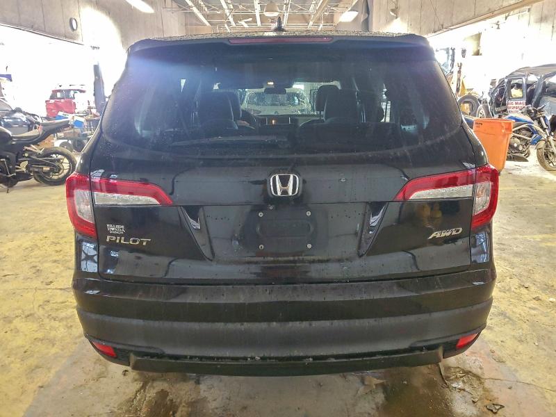 Фото 6 - HONDA PILOT