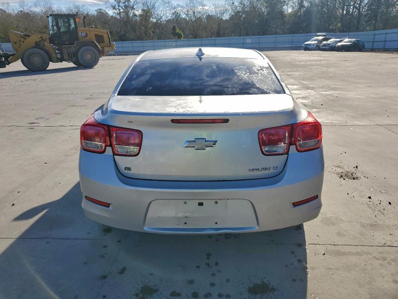 Фото 6 - CHEVROLET MALIBU