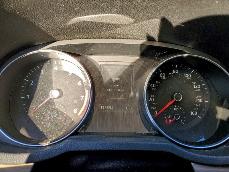 Фото 9 - VOLKSWAGEN PASSAT