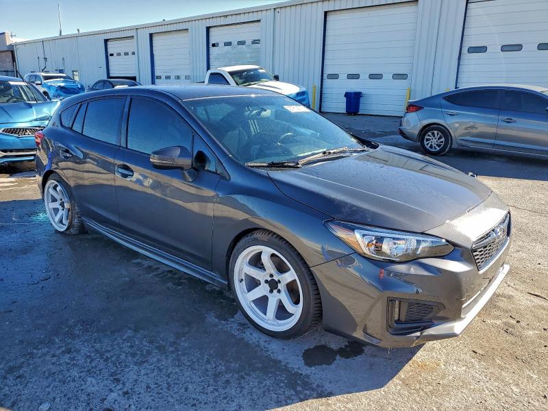 Фото 4 - SUBARU IMPREZA