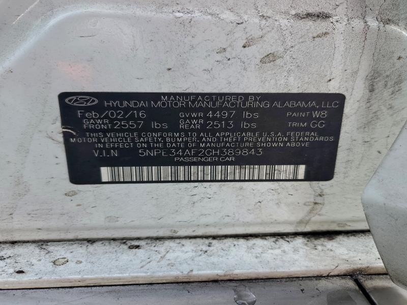 Фото 12 - HYUNDAI SONATA