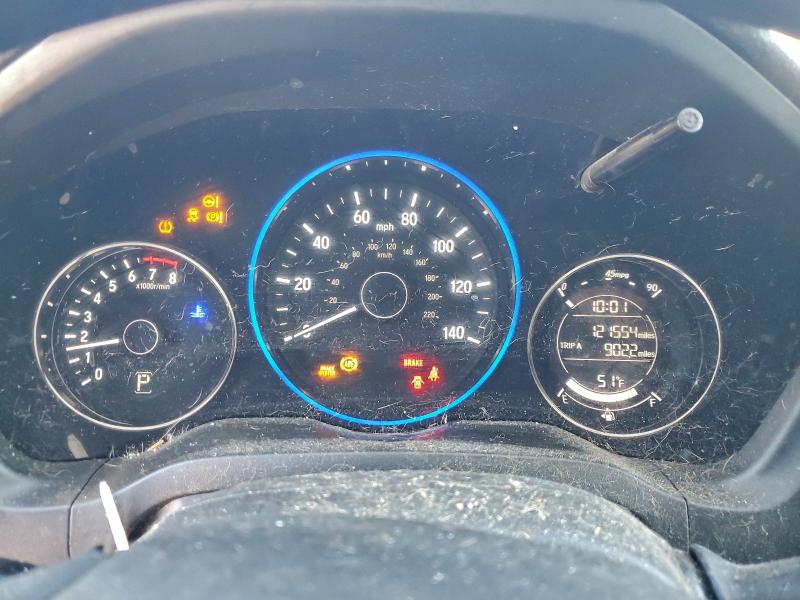 Фото 9 - HONDA HR-V