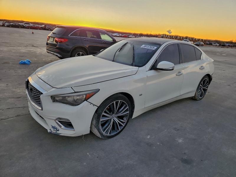 Фото 1 - INFINITI Q50