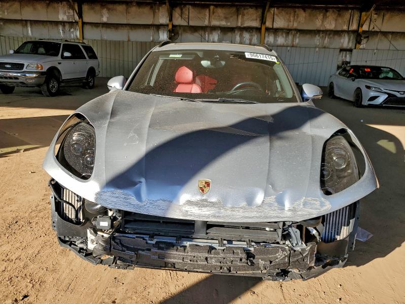 Фото 5 - PORSCHE MACAN