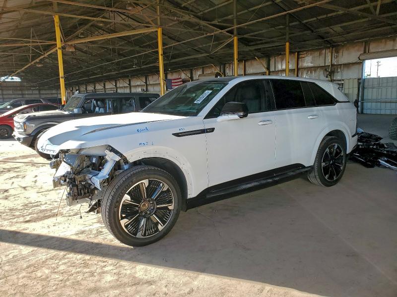 CADILLAC ESCALADE I 2025 VIN 1GYTEEKL4SU101471