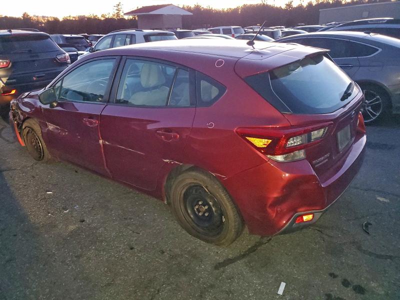 Фото 2 - SUBARU IMPREZA