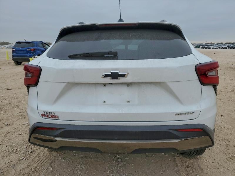 CHEVROLET TRAX ACTIV 2025 VIN KL77LKEP9SC070585