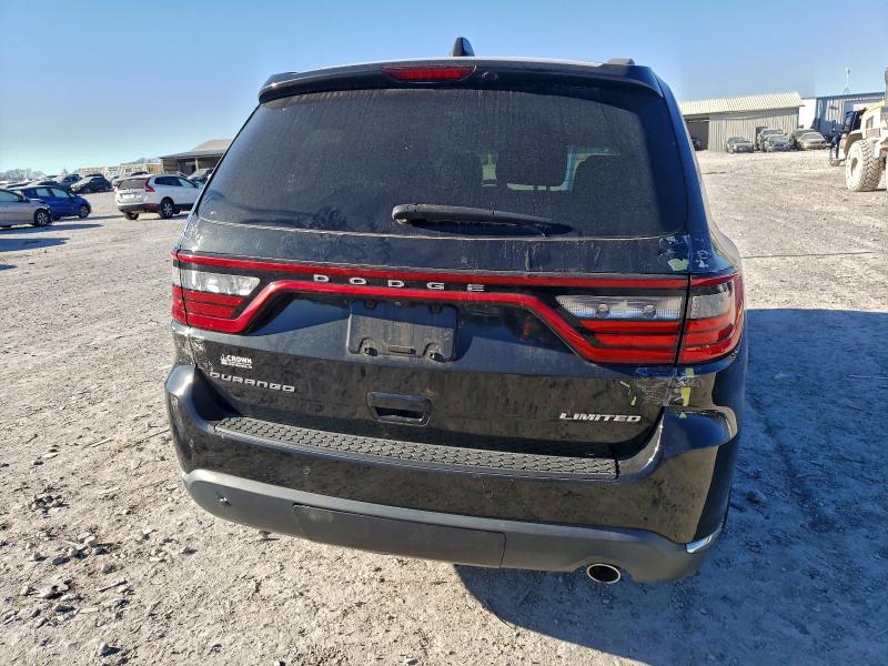 Фото 6 - DODGE DURANGO