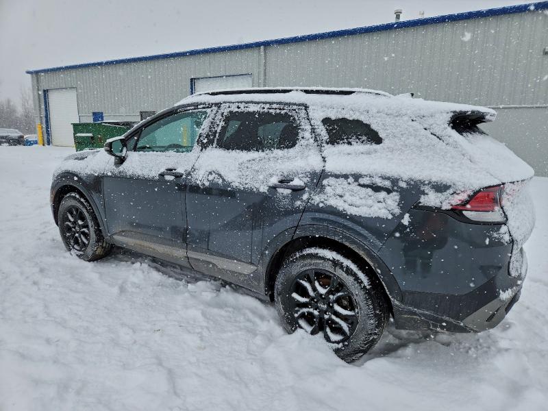 KIA SPORTAGE X 2023 VIN 5XYK7CAF6PG028902