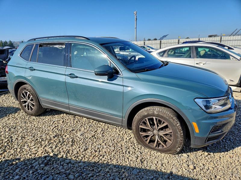 Фото 4 - VOLKSWAGEN TIGUAN