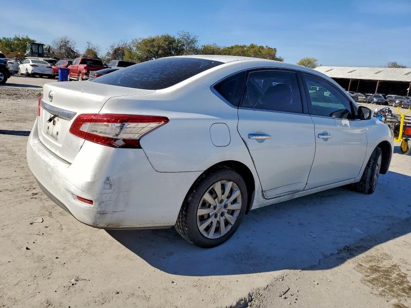 Фото 3 - NISSAN SENTRA