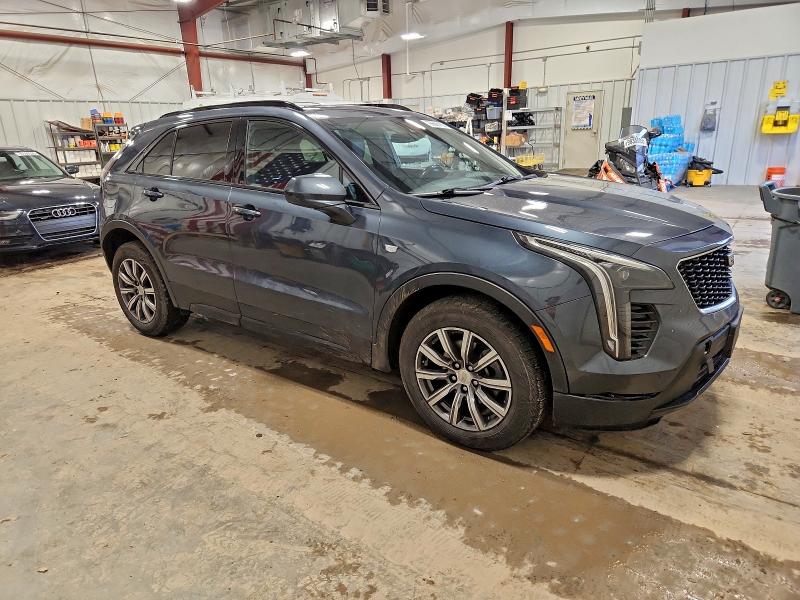 CADILLAC XT4 2019 VIN 1GYFZFR49KF117577