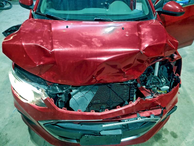 Фото 11 - CHEVROLET SONIC