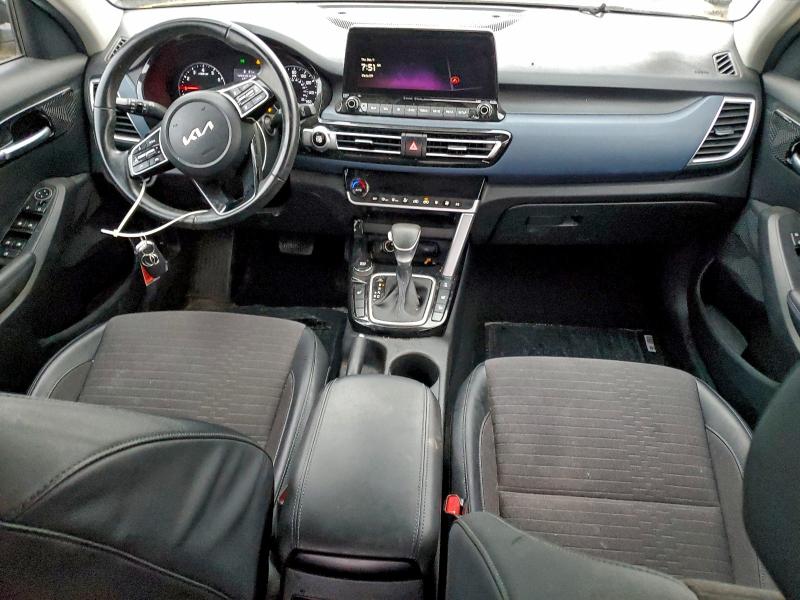 Фото 8 - KIA SELTOS