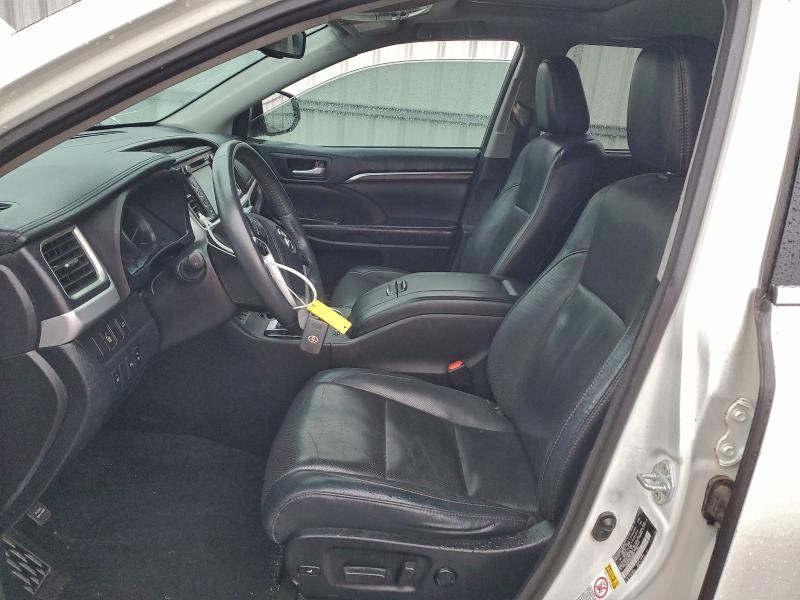 Фото 7 - TOYOTA HIGHLANDER