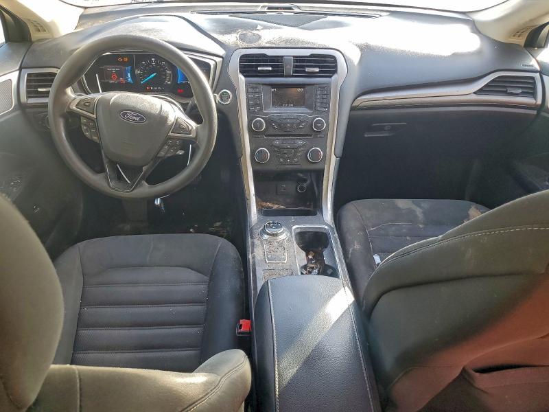 Фото 8 - FORD FUSION