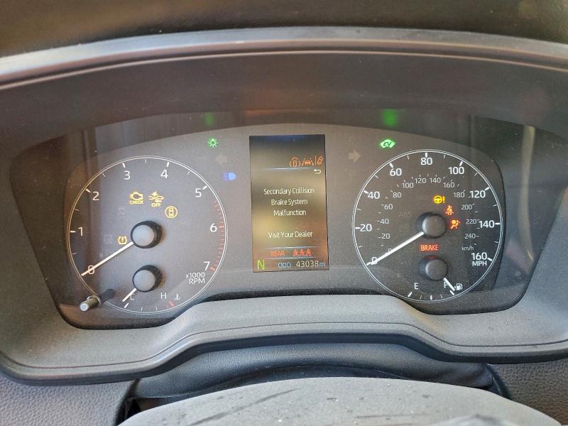 Фото 9 - TOYOTA COROLLA