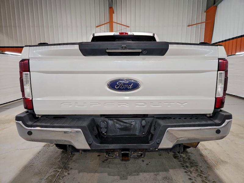 FORD F350 2019 VIN 1FT8W3BT2KEE48367