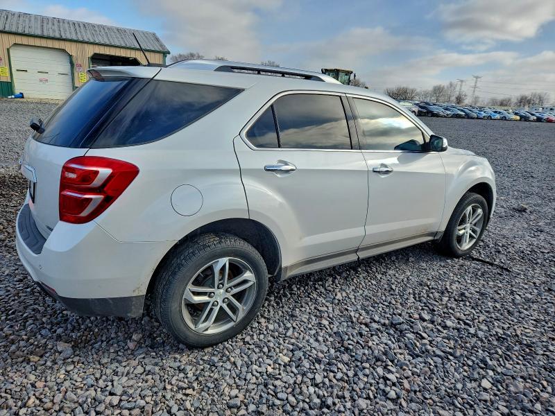 Фото 3 - CHEVROLET EQUINOX
