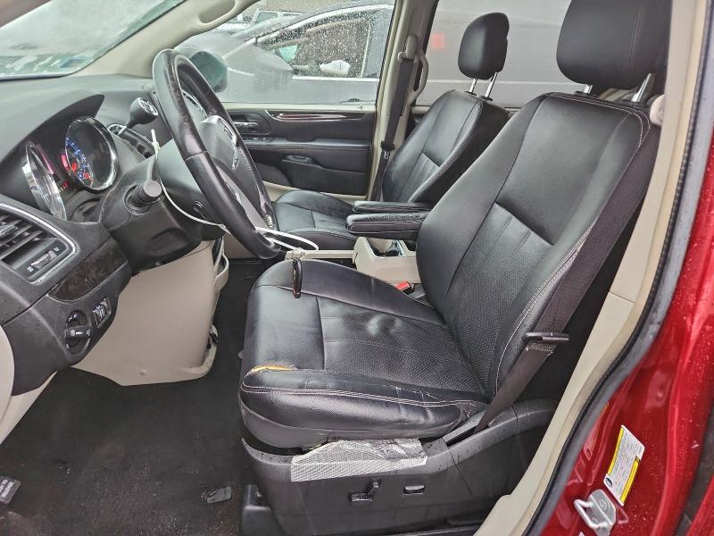 Фото 7 - CHRYSLER MINIVAN