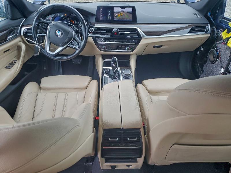 Фото 8 - BMW 5 SERIES