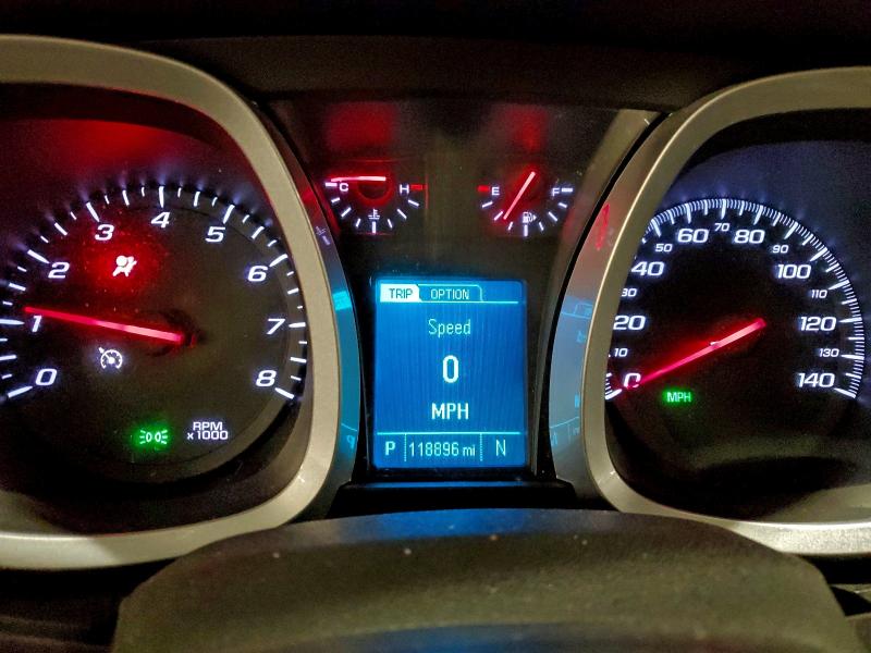 Фото 9 - CHEVROLET EQUINOX