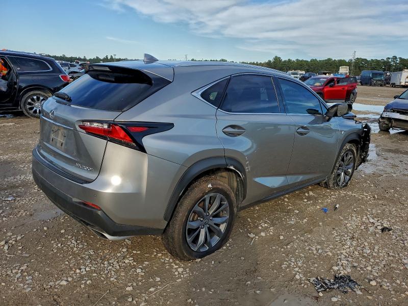 2016 LEXUS NX