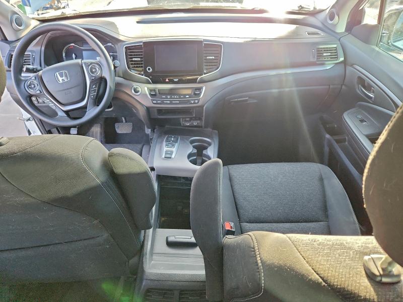 Фото 8 - HONDA RIDGELINE