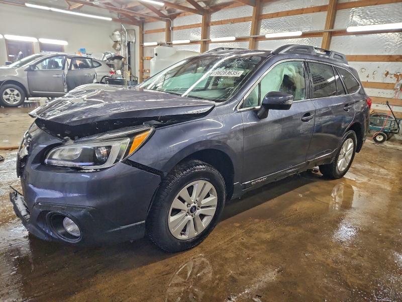 Фото 1 - SUBARU OUTBACK