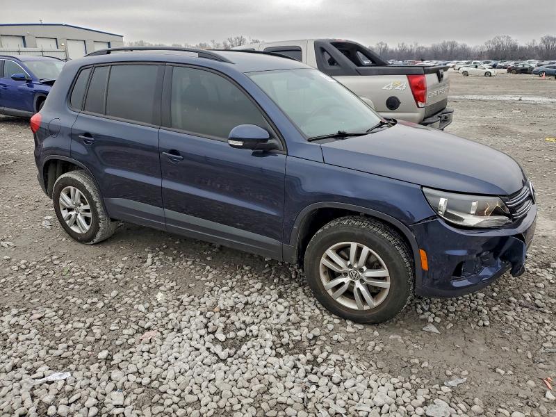 Фото 4 - VOLKSWAGEN TIGUAN
