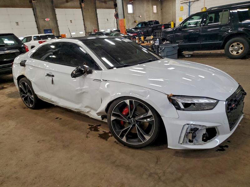 Фото 4 - AUDI S5/RS5