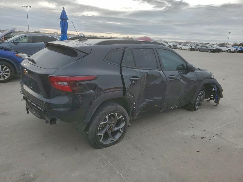 Фото 3 - CHEVROLET TRAX