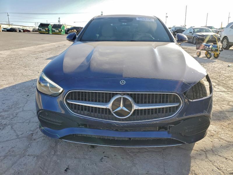 Фото 5 - MERCEDES-BENZ C-CLASS