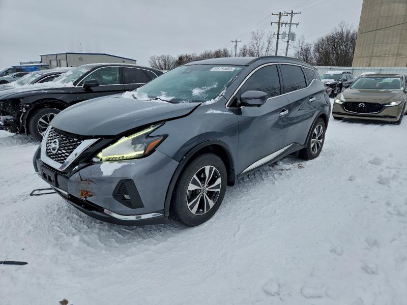 Фото 1 - NISSAN MURANO