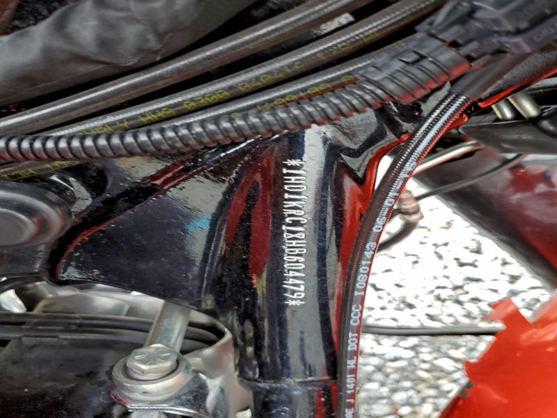 HARLEY-DAVIDSON FL 2017