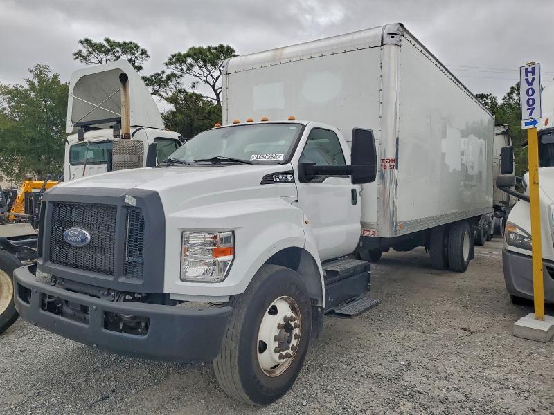 FORD F650 2024 VIN 1FDNF6AN8RDF01186