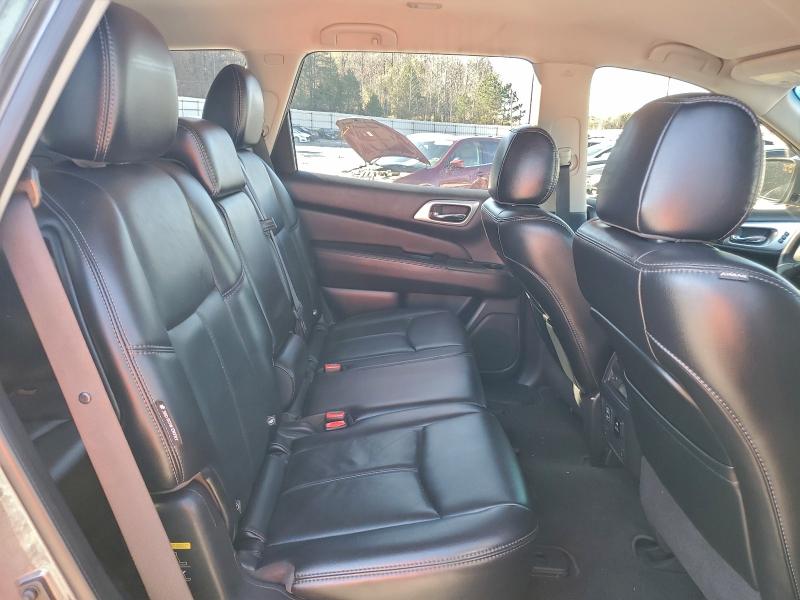 Фото 11 - NISSAN PATHFINDER