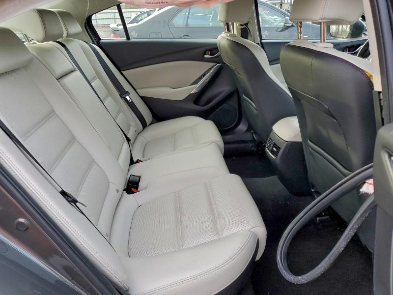 MAZDA 6 2017 VIN JM1GL1W53H1142699