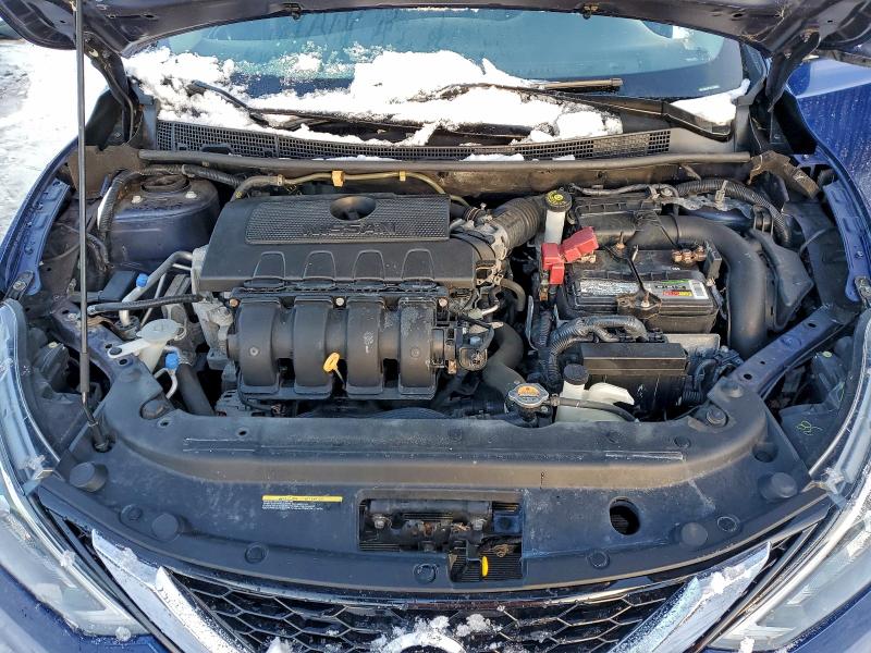 Фото 12 - NISSAN SENTRA