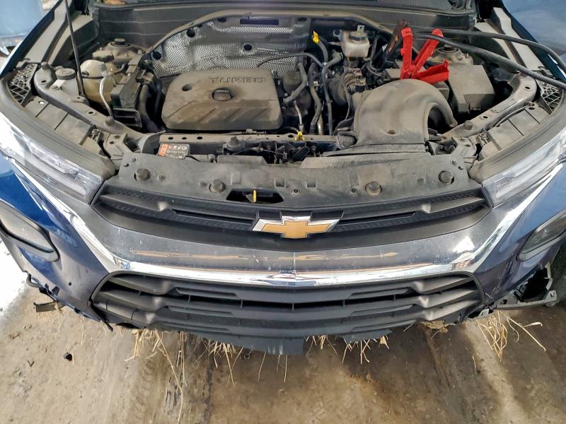 Фото 12 - CHEVROLET TRAILBLZR