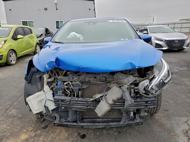 Фото 5 - NISSAN VERSA