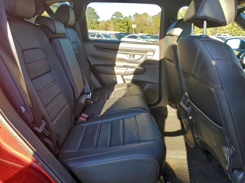 Фото 11 - HONDA CRV