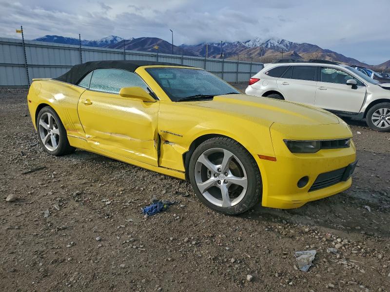 Фото 4 - CHEVROLET CAMARO