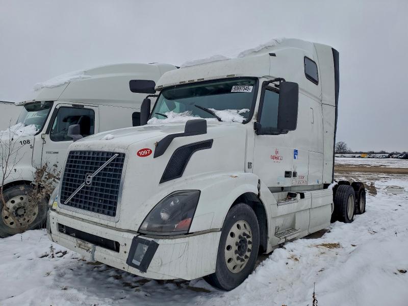 VOLVO VN 2016 VIN 4V4NC9EH1GN942446