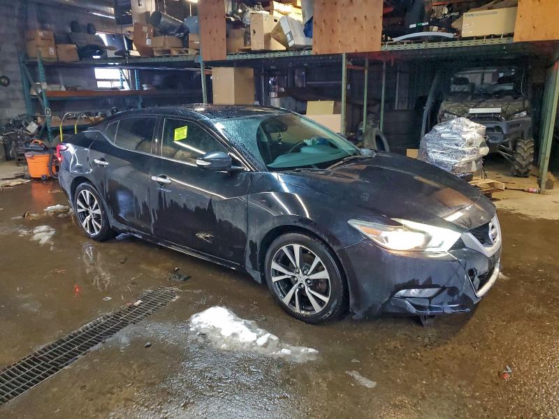 Фото 4 - NISSAN MAXIMA