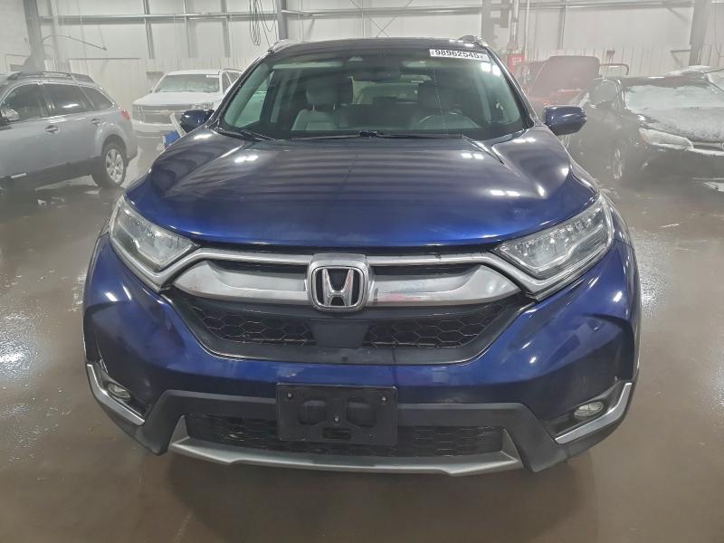 Фото 5 - HONDA CRV