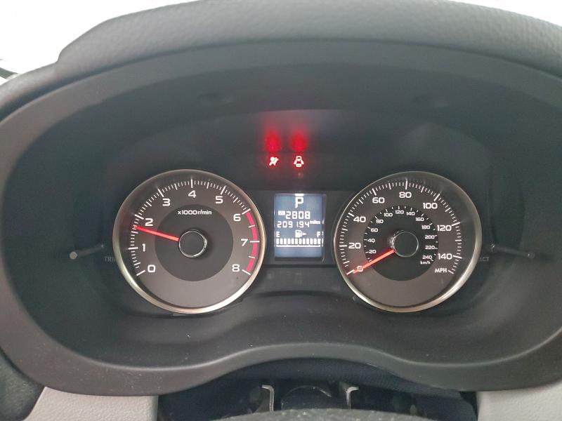 Фото 9 - SUBARU FORESTER